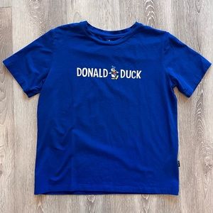 Donald Duck T-shirt | Adult S